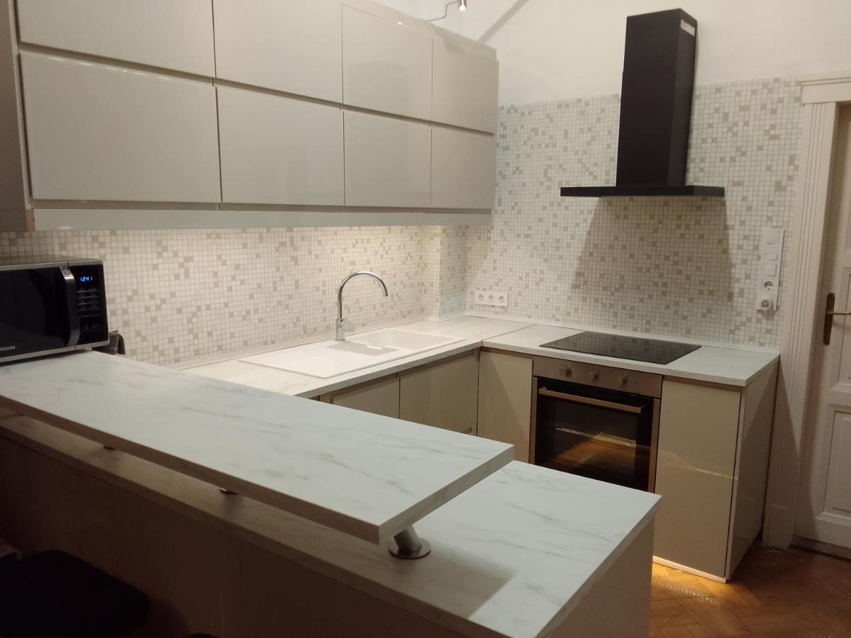 Parkside Large Modern Garden View Apartment 布达佩斯 外观 照片