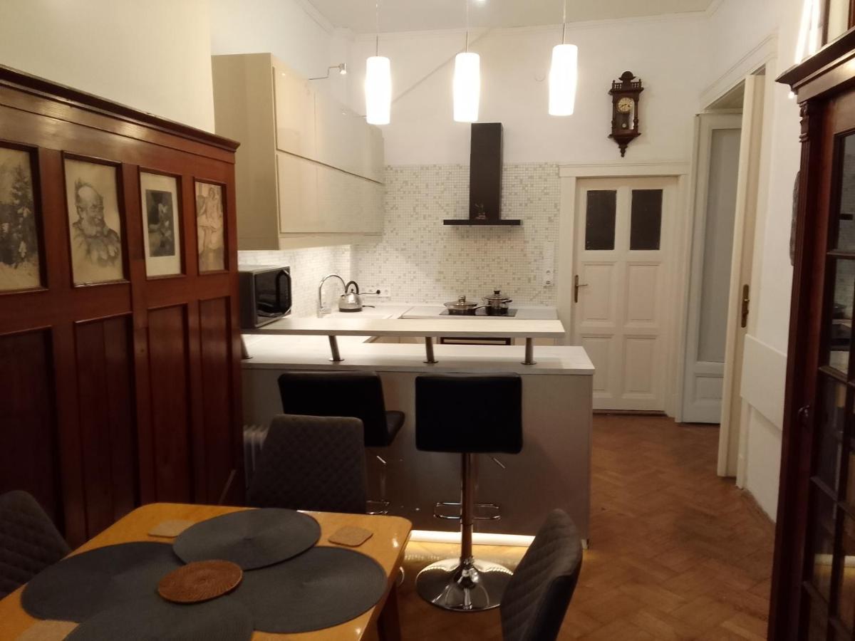 Parkside Large Modern Garden View Apartment 布达佩斯 外观 照片