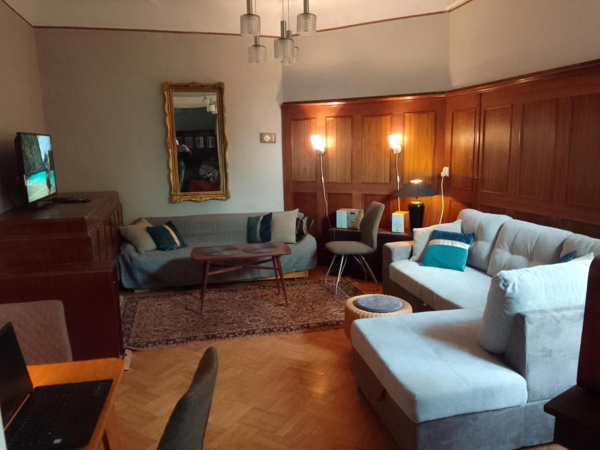 Parkside Large Modern Garden View Apartment 布达佩斯 外观 照片