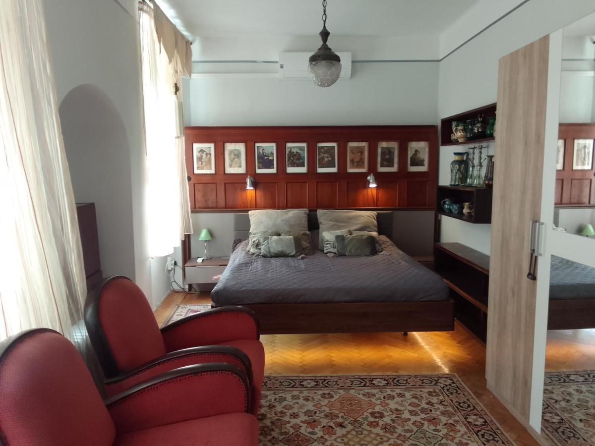 Parkside Large Modern Garden View Apartment 布达佩斯 外观 照片