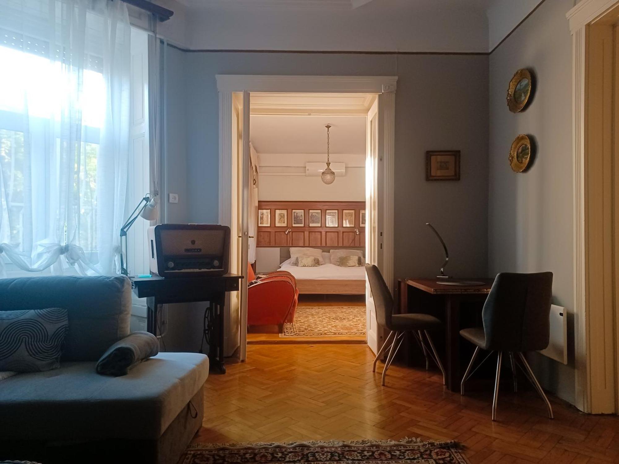 Parkside Large Modern Garden View Apartment 布达佩斯 外观 照片